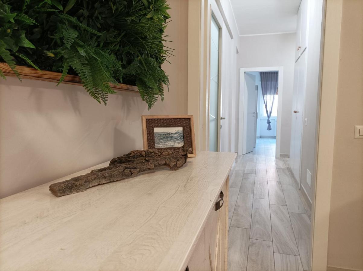 Luxury Beach House Torvaianica Esterno foto