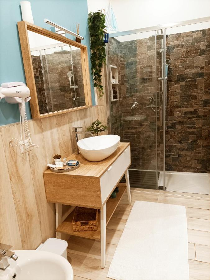 Luxury Beach House Torvaianica Esterno foto