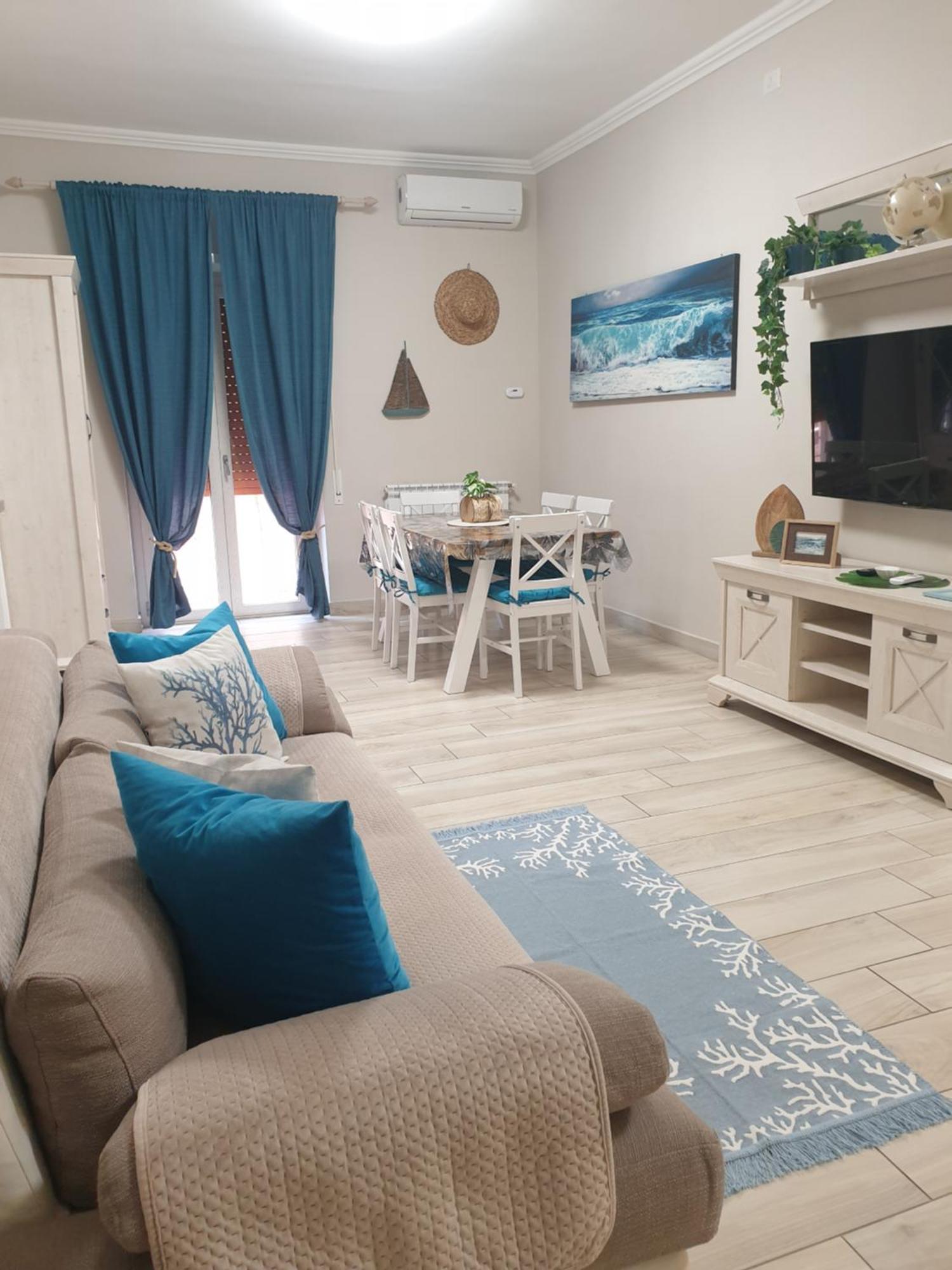 Luxury Beach House Torvaianica Esterno foto