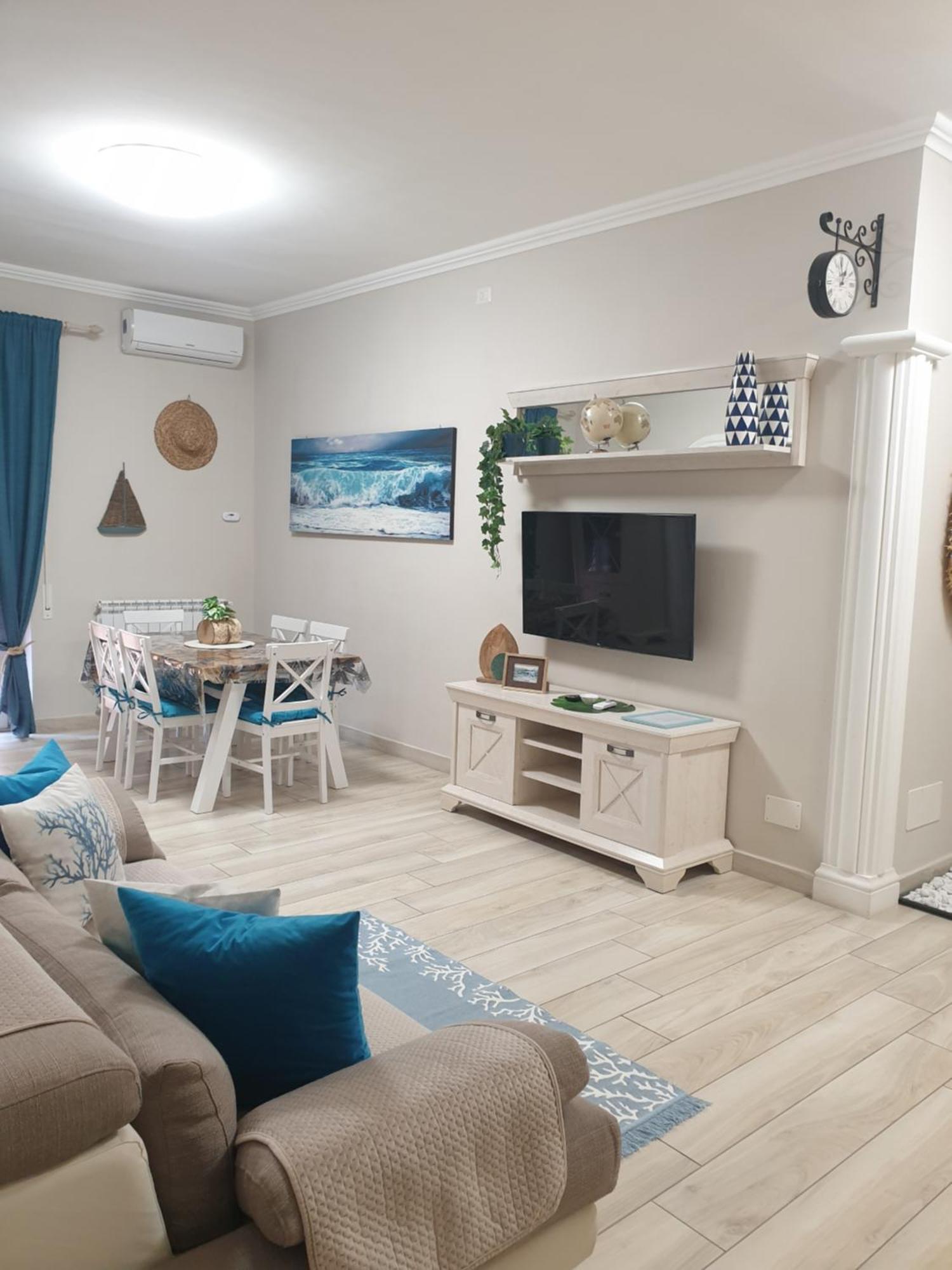 Luxury Beach House Torvaianica Esterno foto